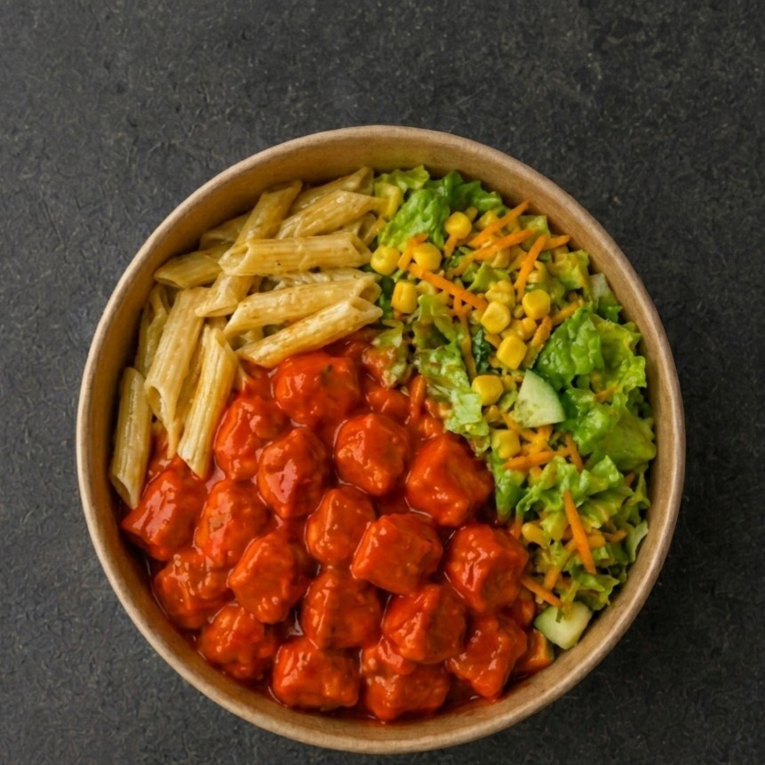 Acılı Bowl