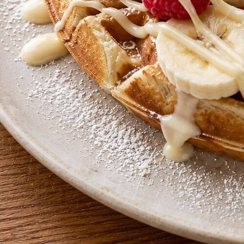 Muzlu Waffle