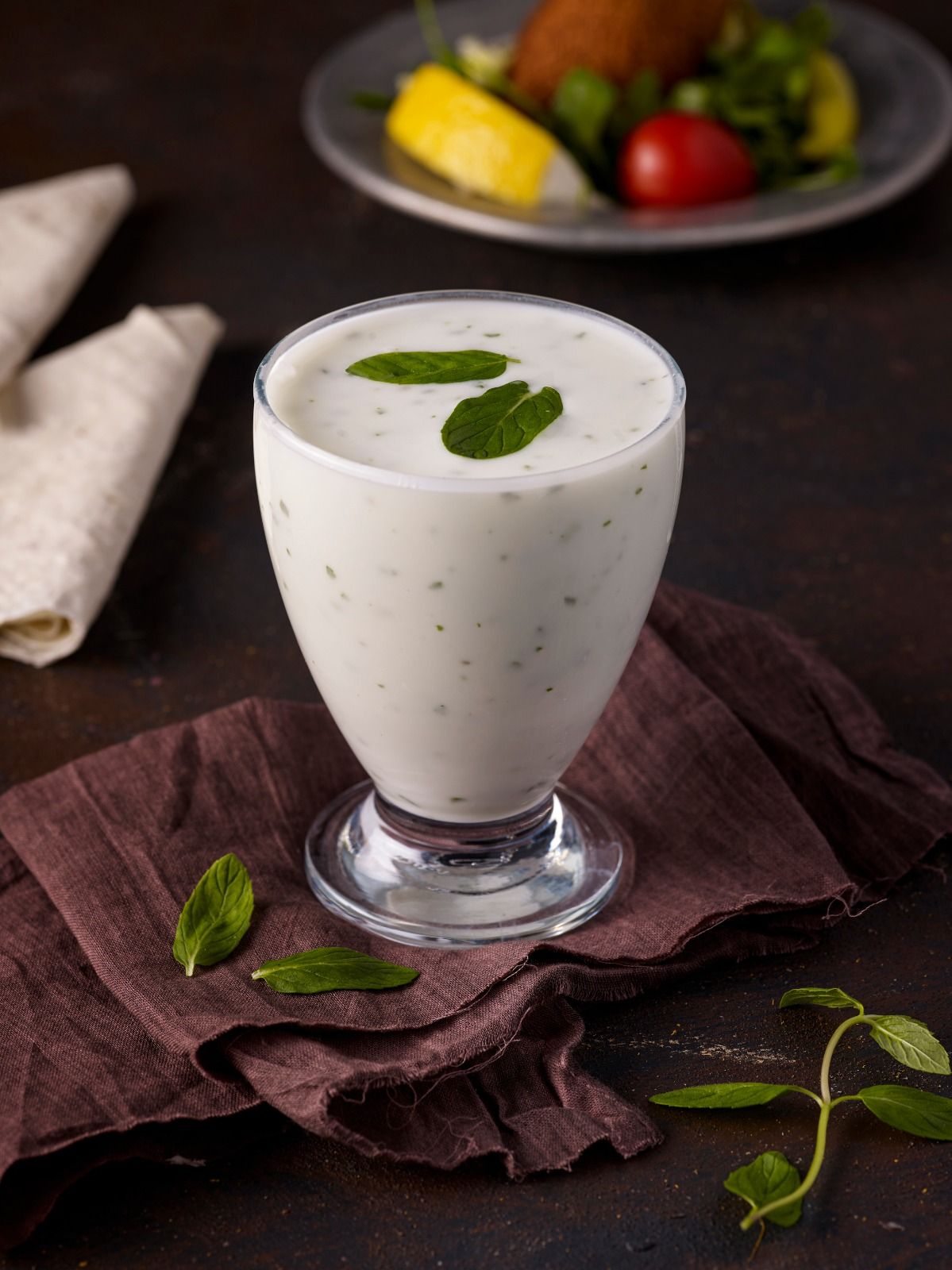 Nanelı Ayran