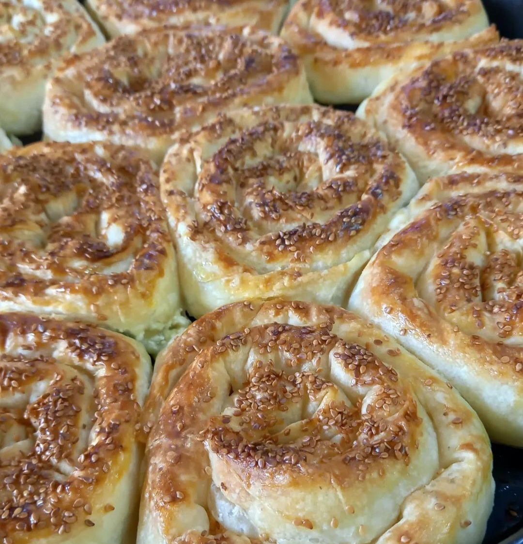 Gül Böreği