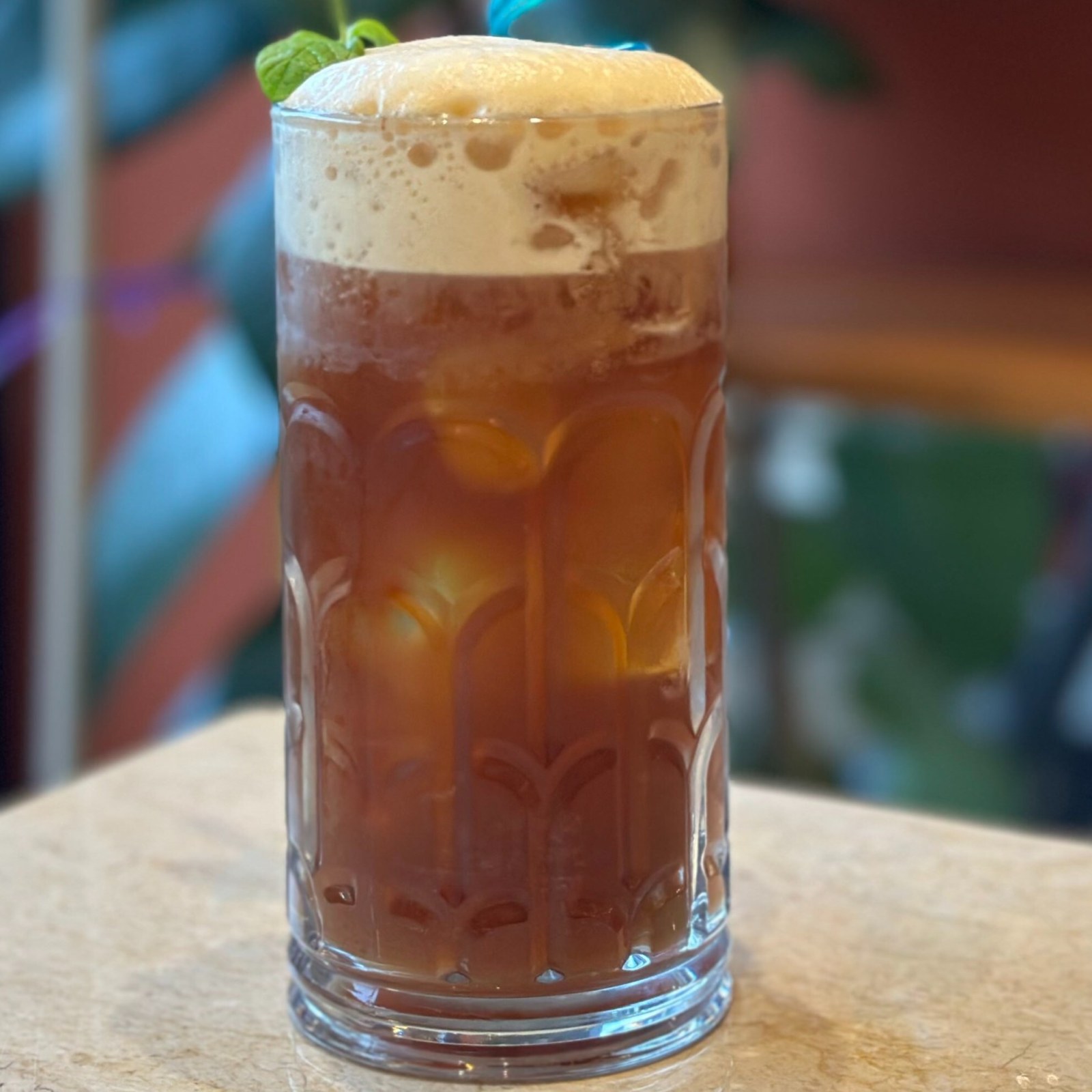 Iced Americano