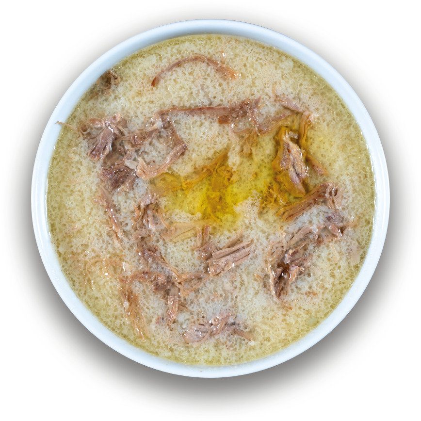 Varil Tandır Çorbası