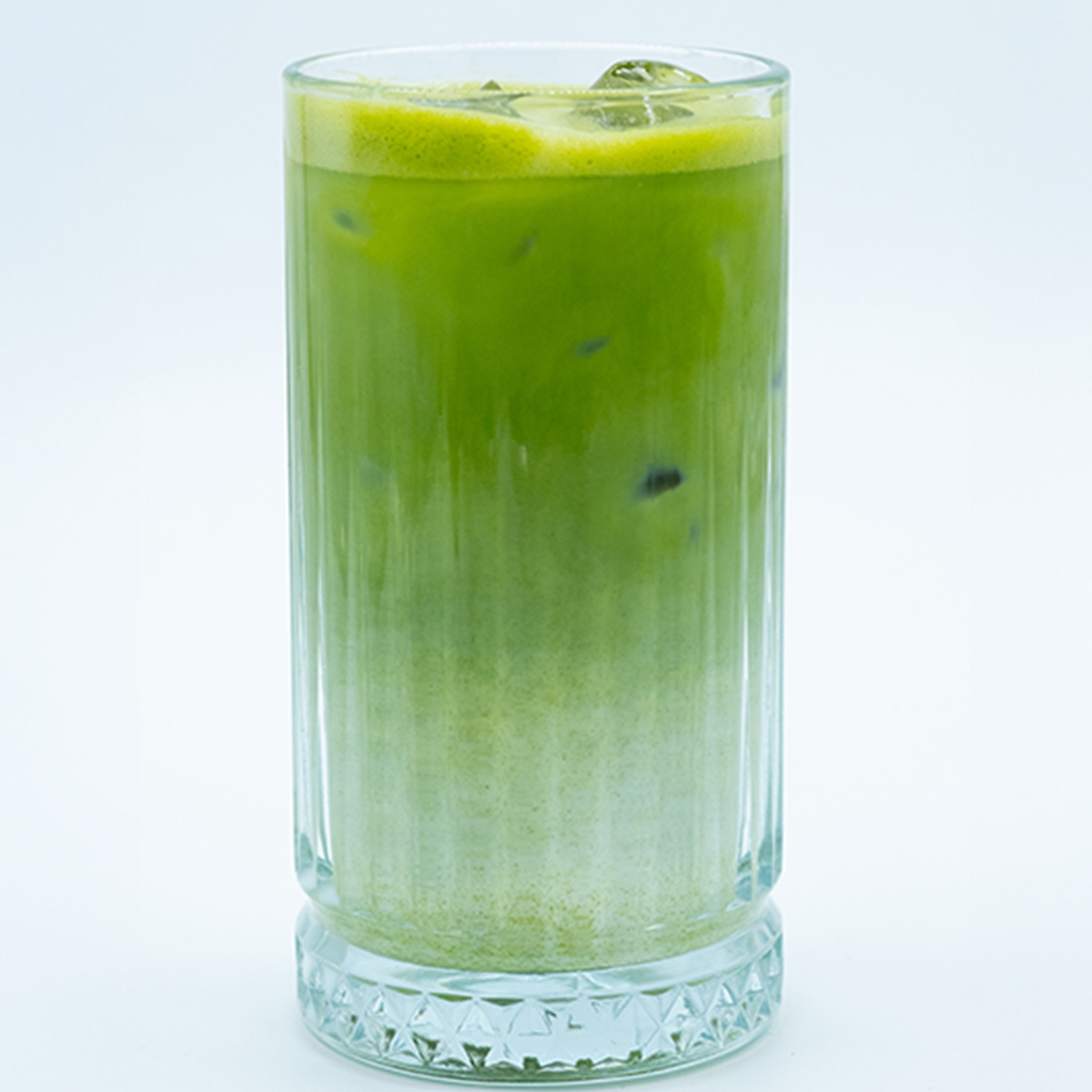 Ice Coco Matcha Latte