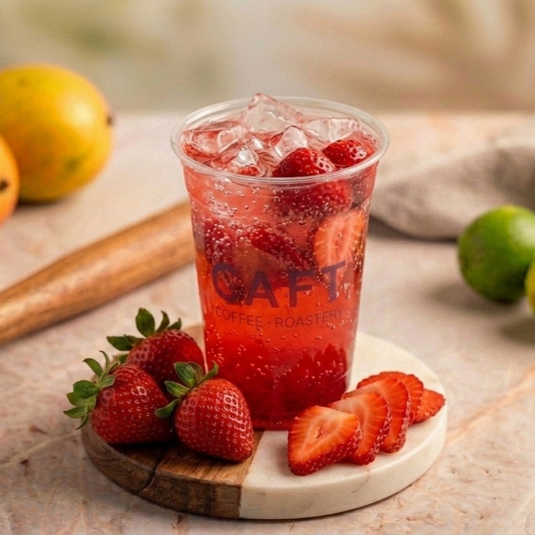 Refresha Çilek