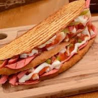 Süper Karışık Ayvalık Tost