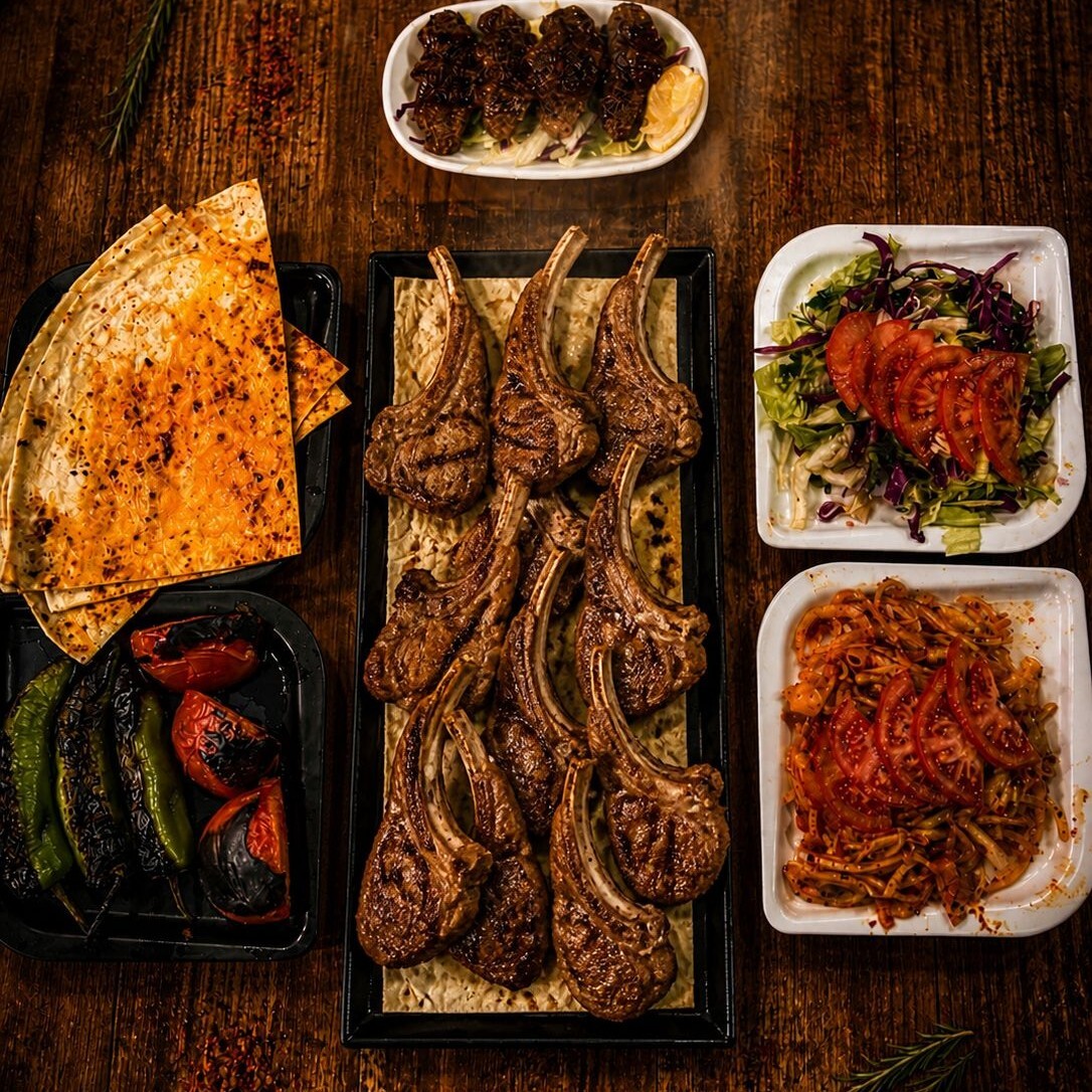 Kuzu Pirzola (500 gr.)