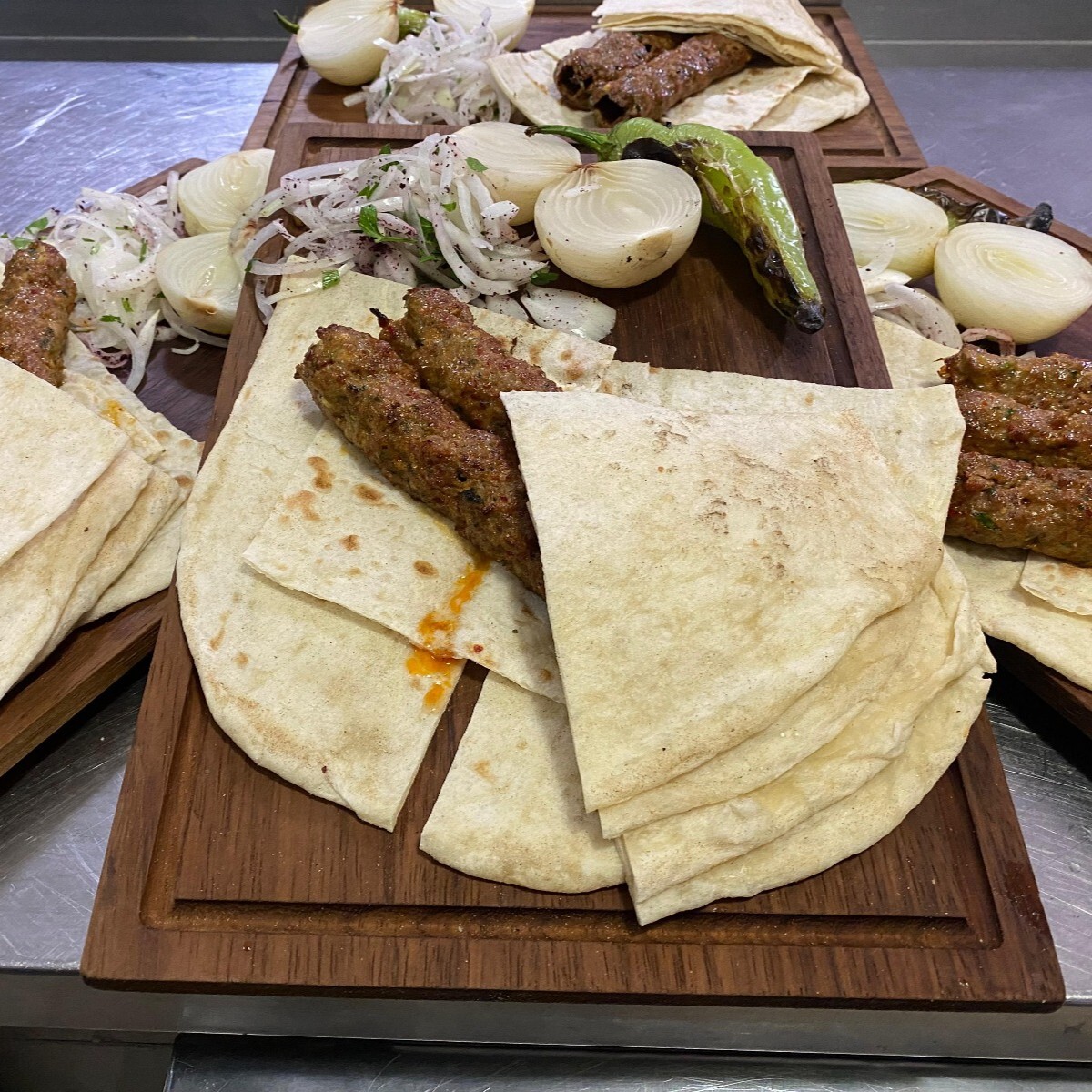 Boru Kebabı