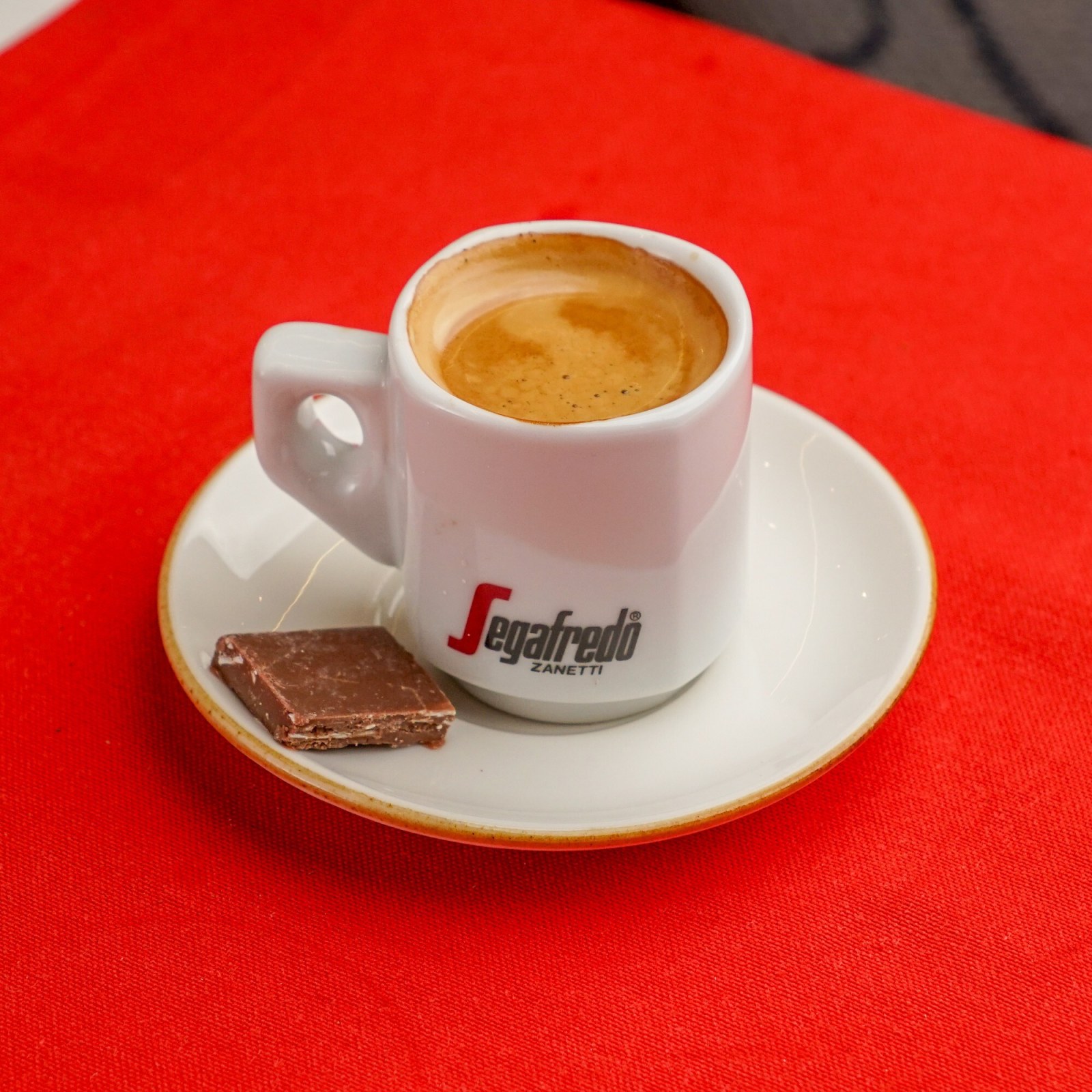 Espresso Single Shot