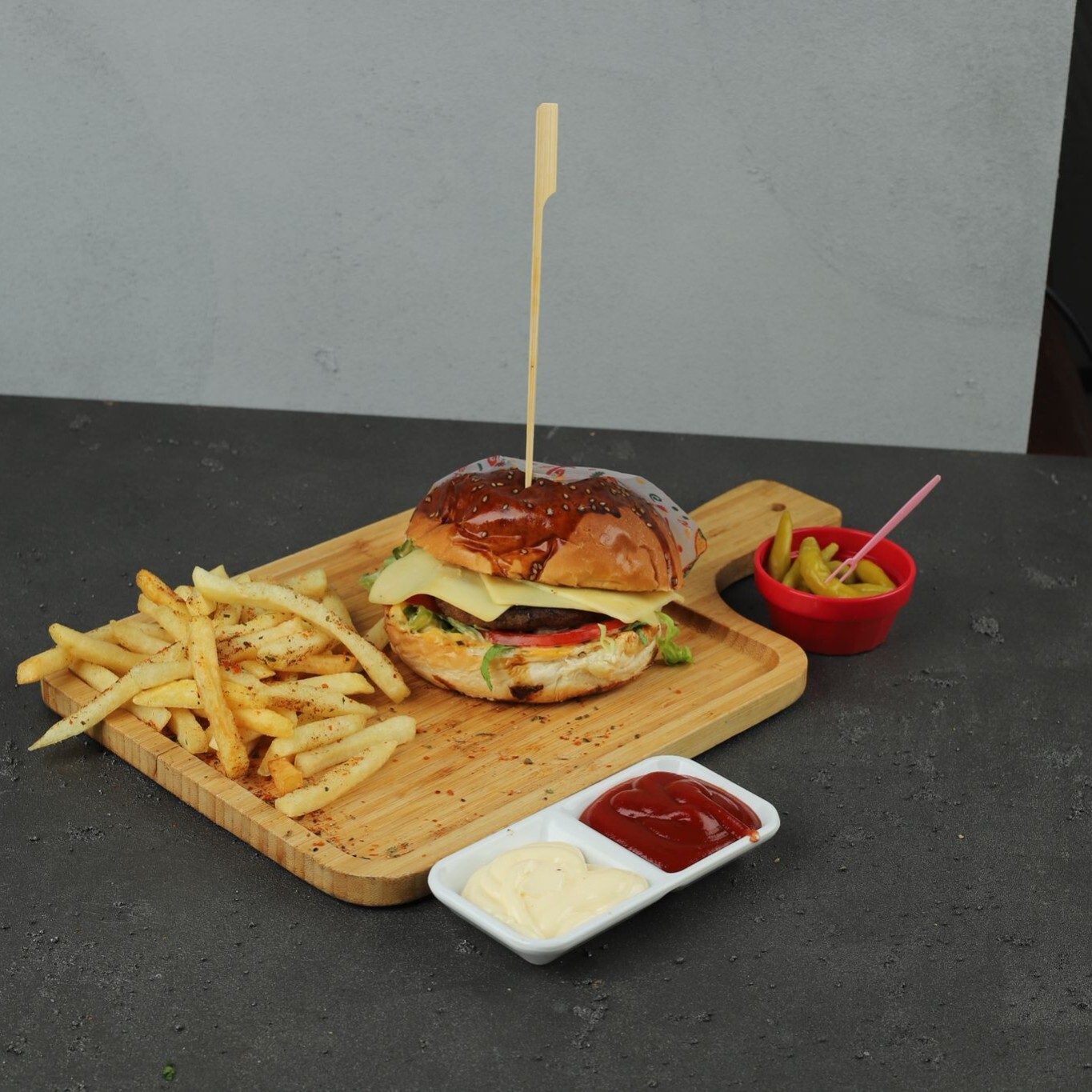 Cheeseburger