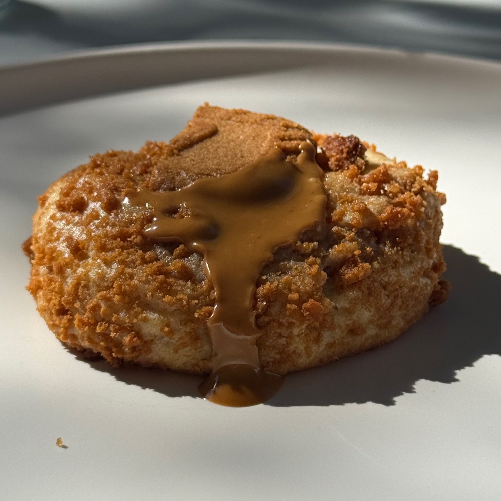 Lotus Cookie