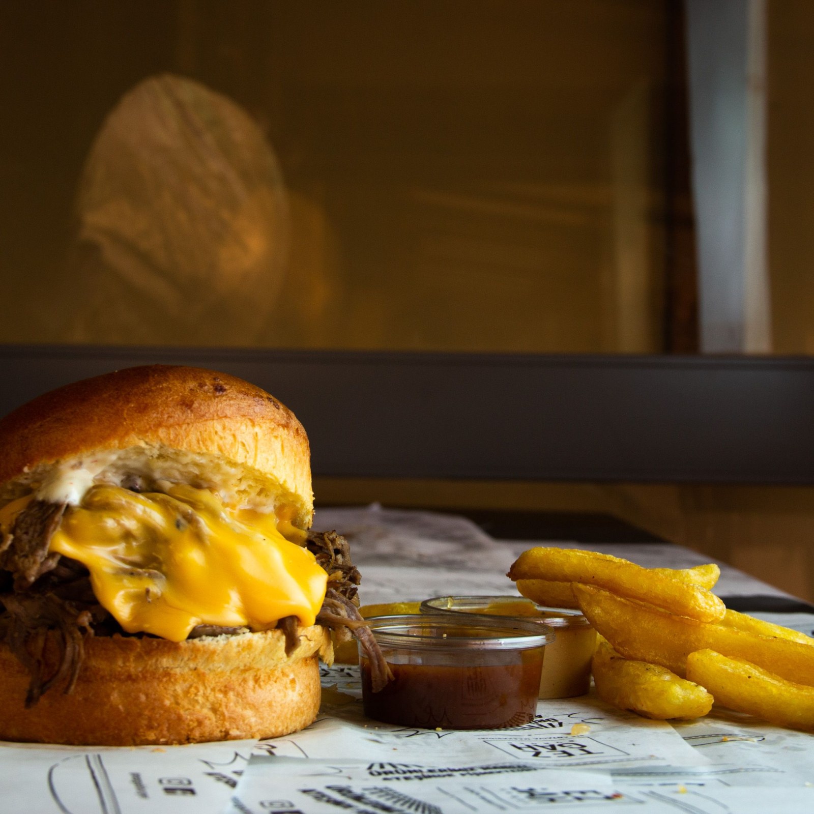Kaburga Burger