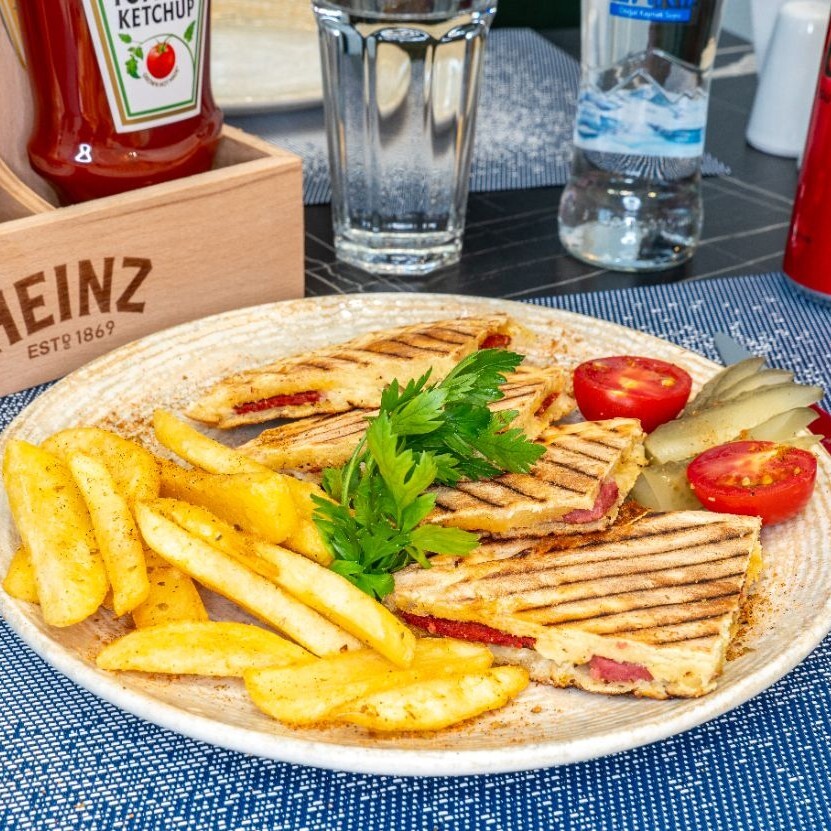 Tabakta Tost