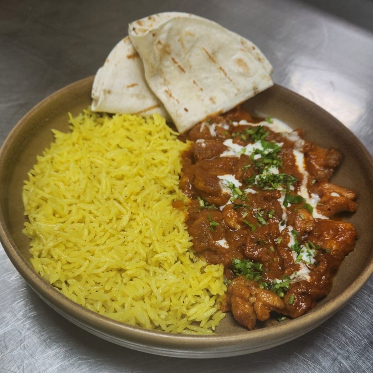 Butter Chicken