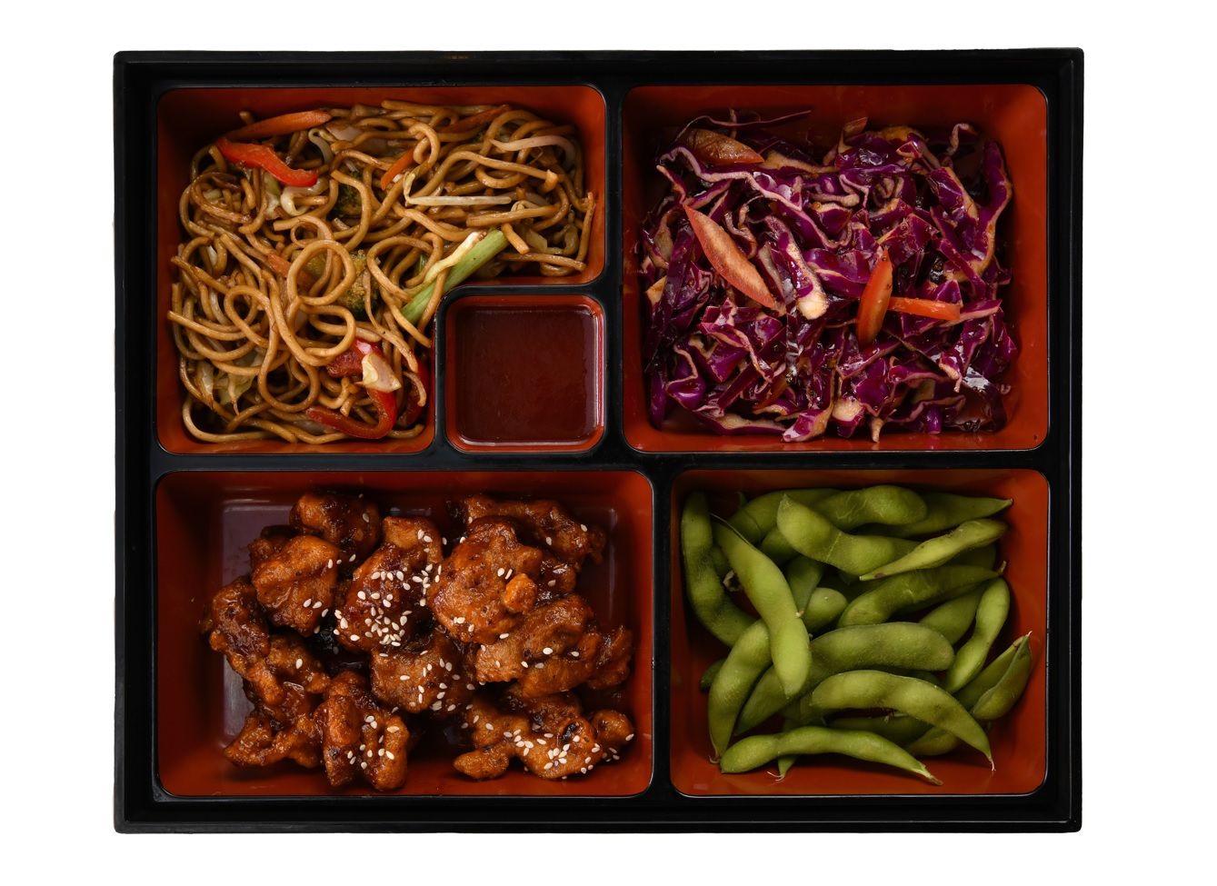 Bento Menü (Kyoto)