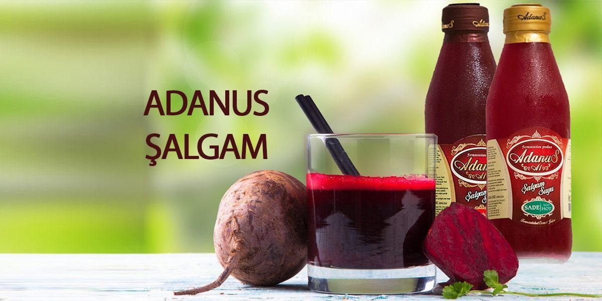 Şalgam Suyu (33 cl.)