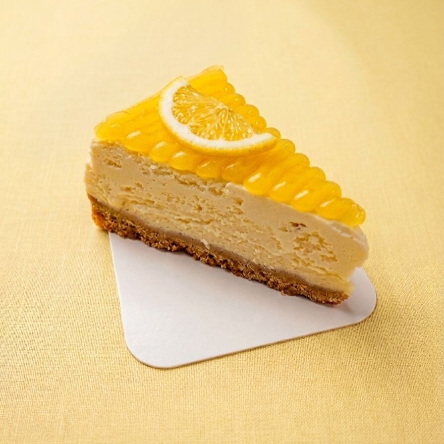 Limon Cheesecake