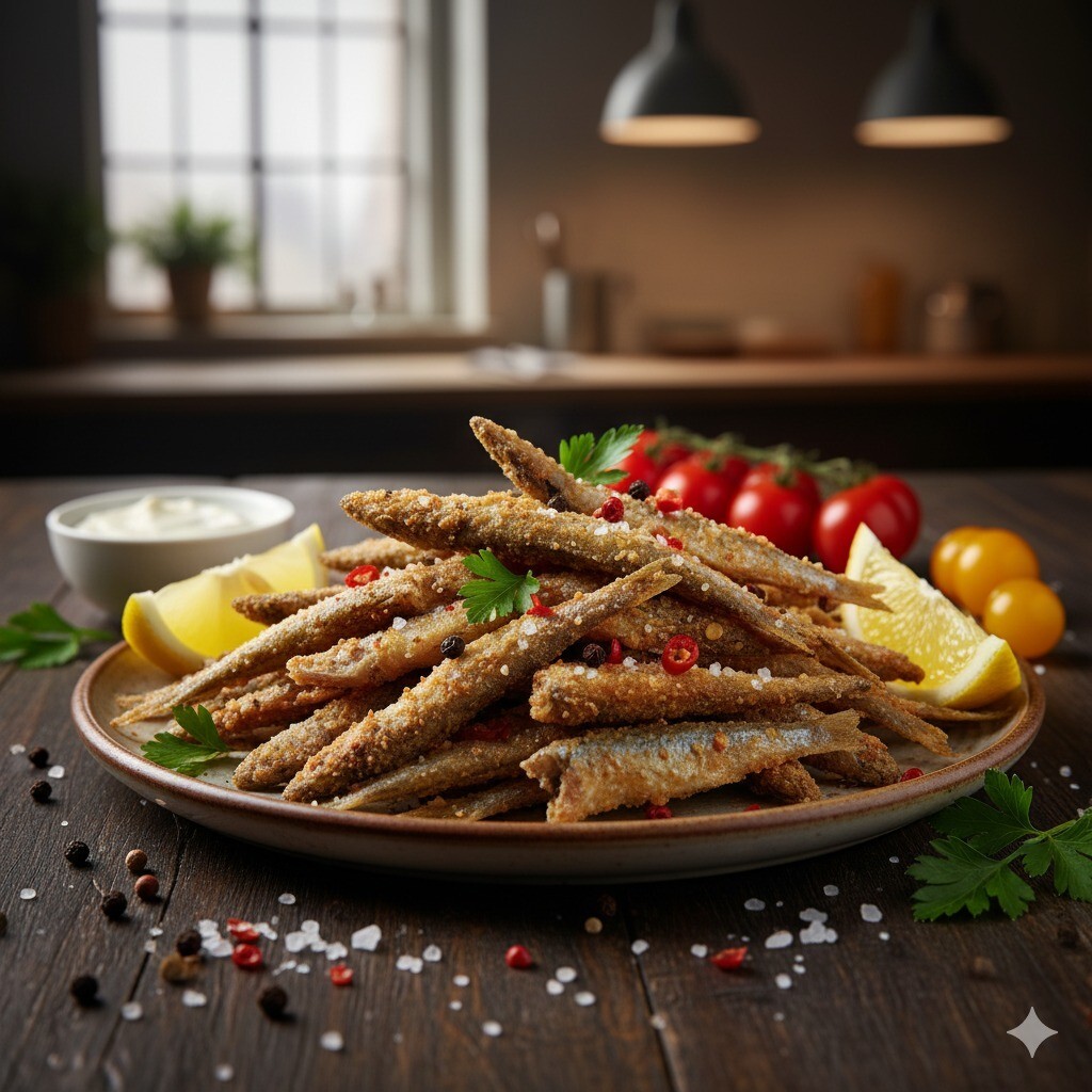 Hamsi (500 g)