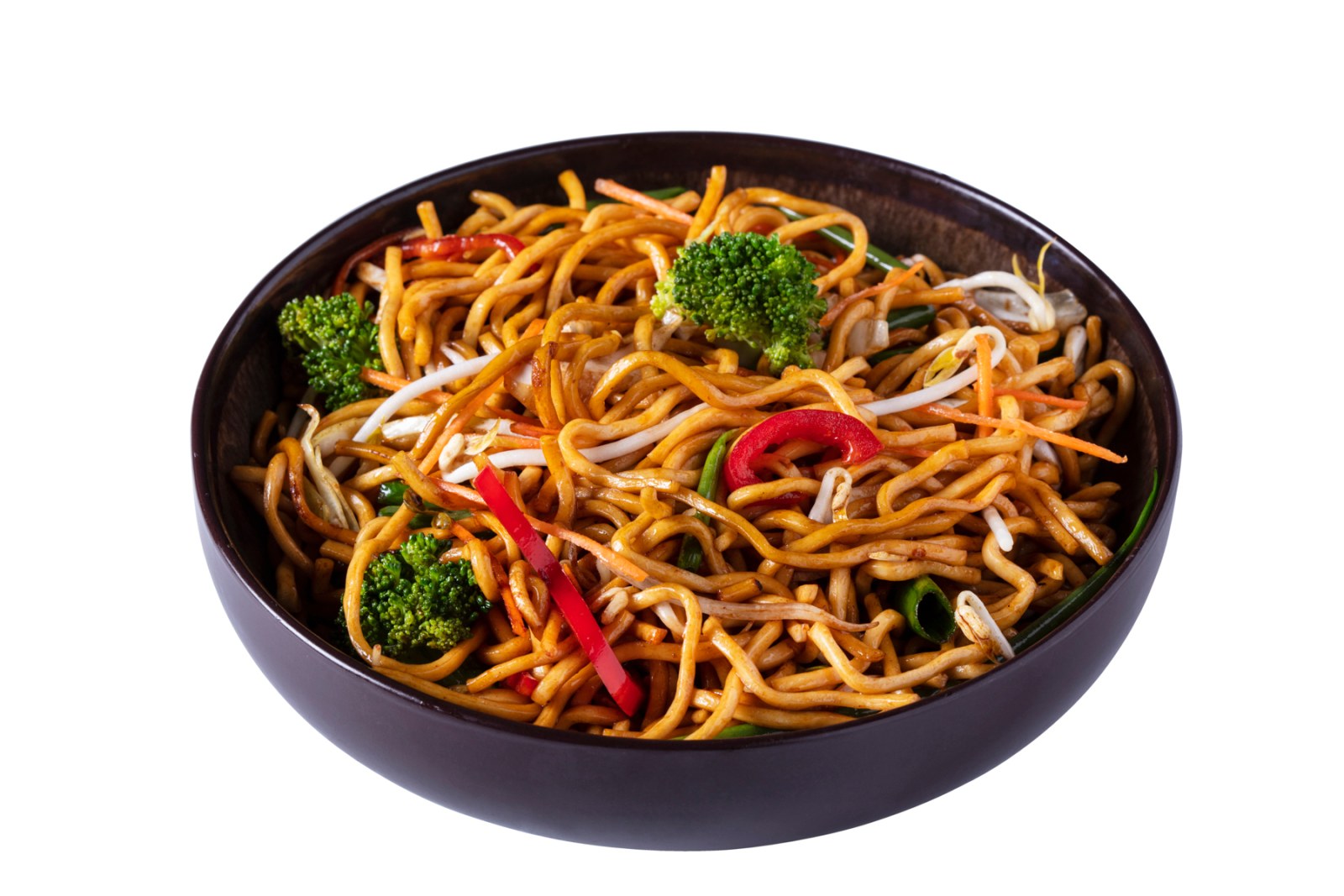 Sebzeli Noodle
