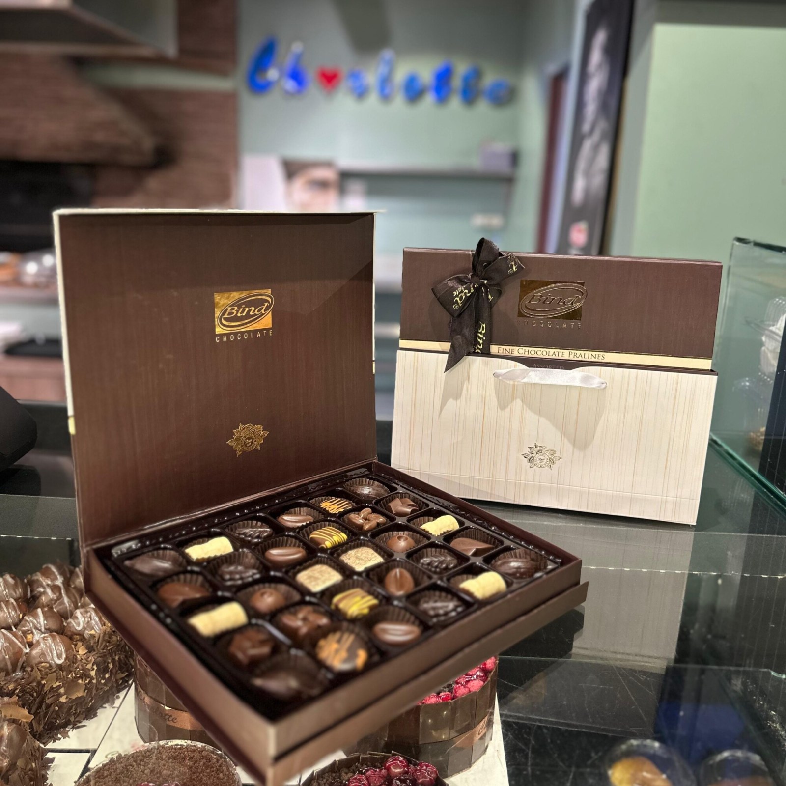 Katlanır Kutu Special Çikolata (365 gr.)