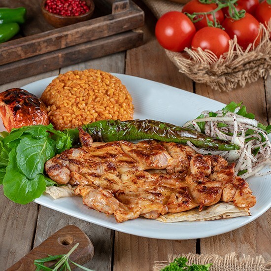 AİLE BOYU: 1 KG Premium Marine Kemiksiz Tavuk Pirzola
