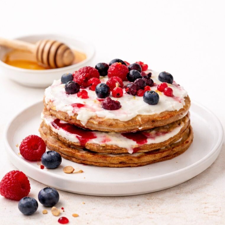 Forest Pancake
