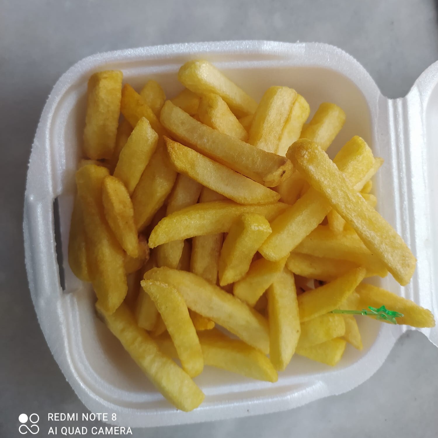 Parmak Patates