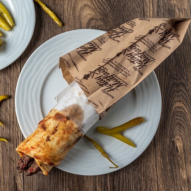 Hatay Kebap Dürüm (180 Gram)