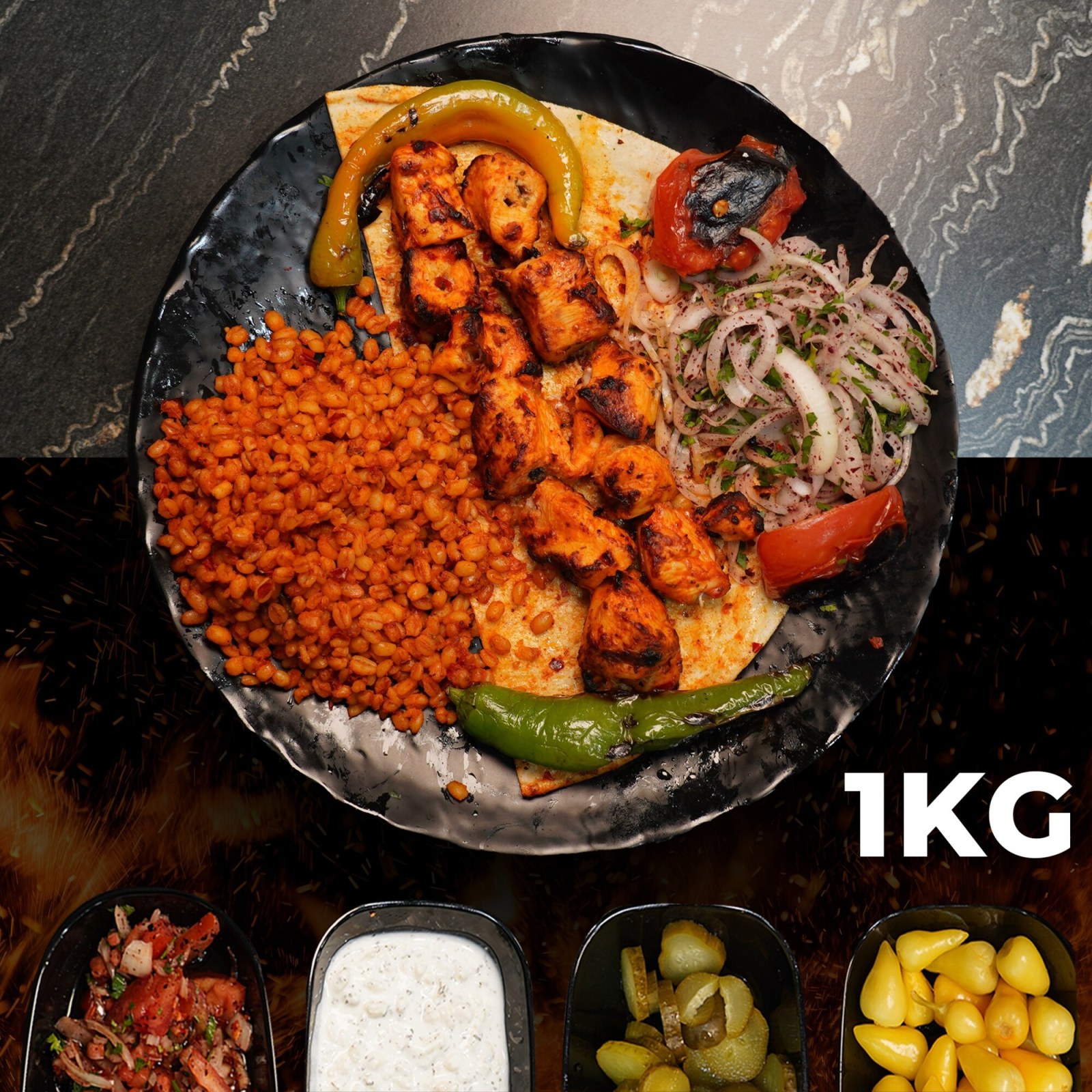 Tavuk Şiş (1 Kg.)