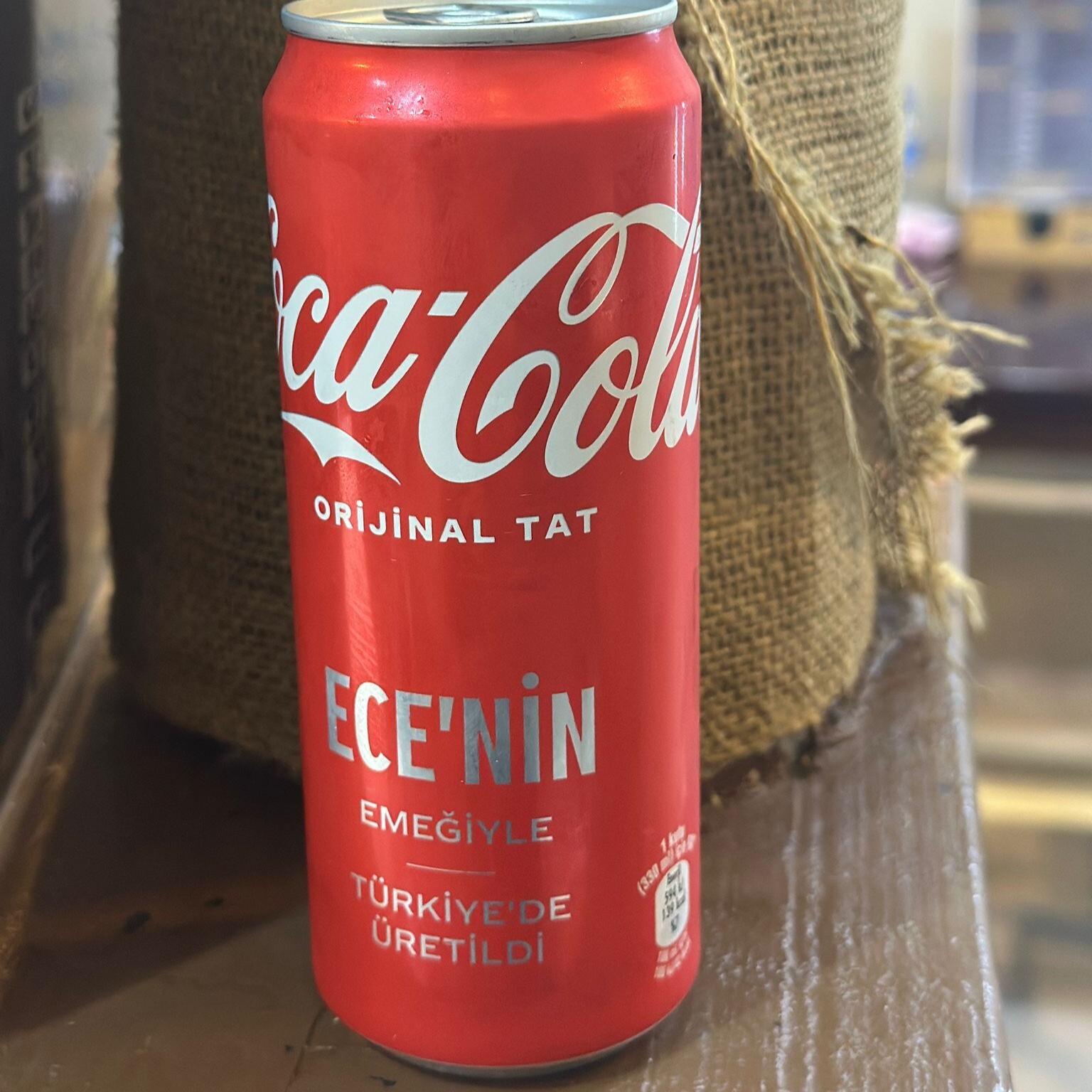 Coca-Cola