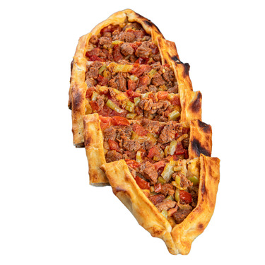 Kuşbaşılı Pide