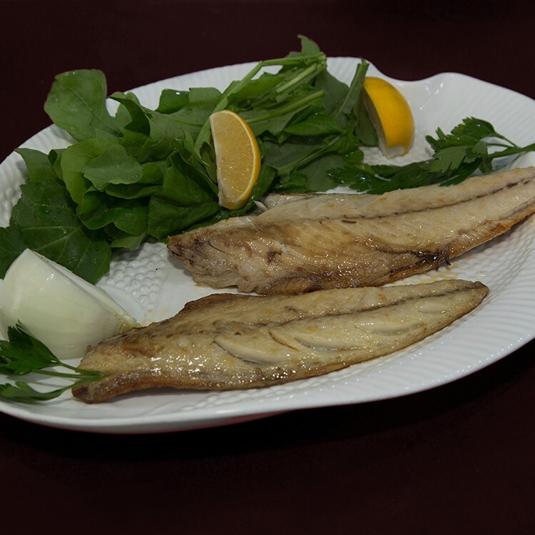 Izgara Uskumru (2 Parça)