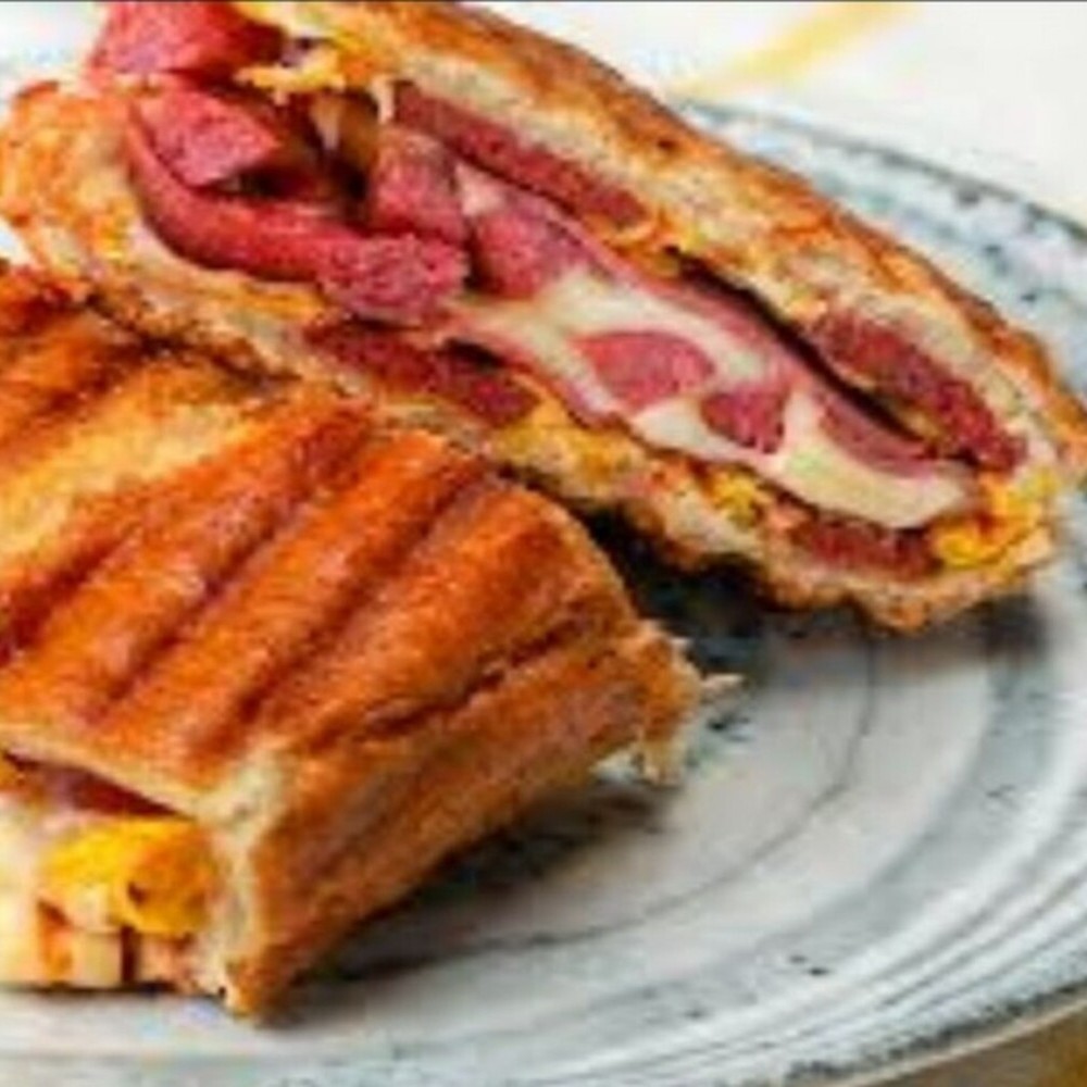 Double Atom Tost