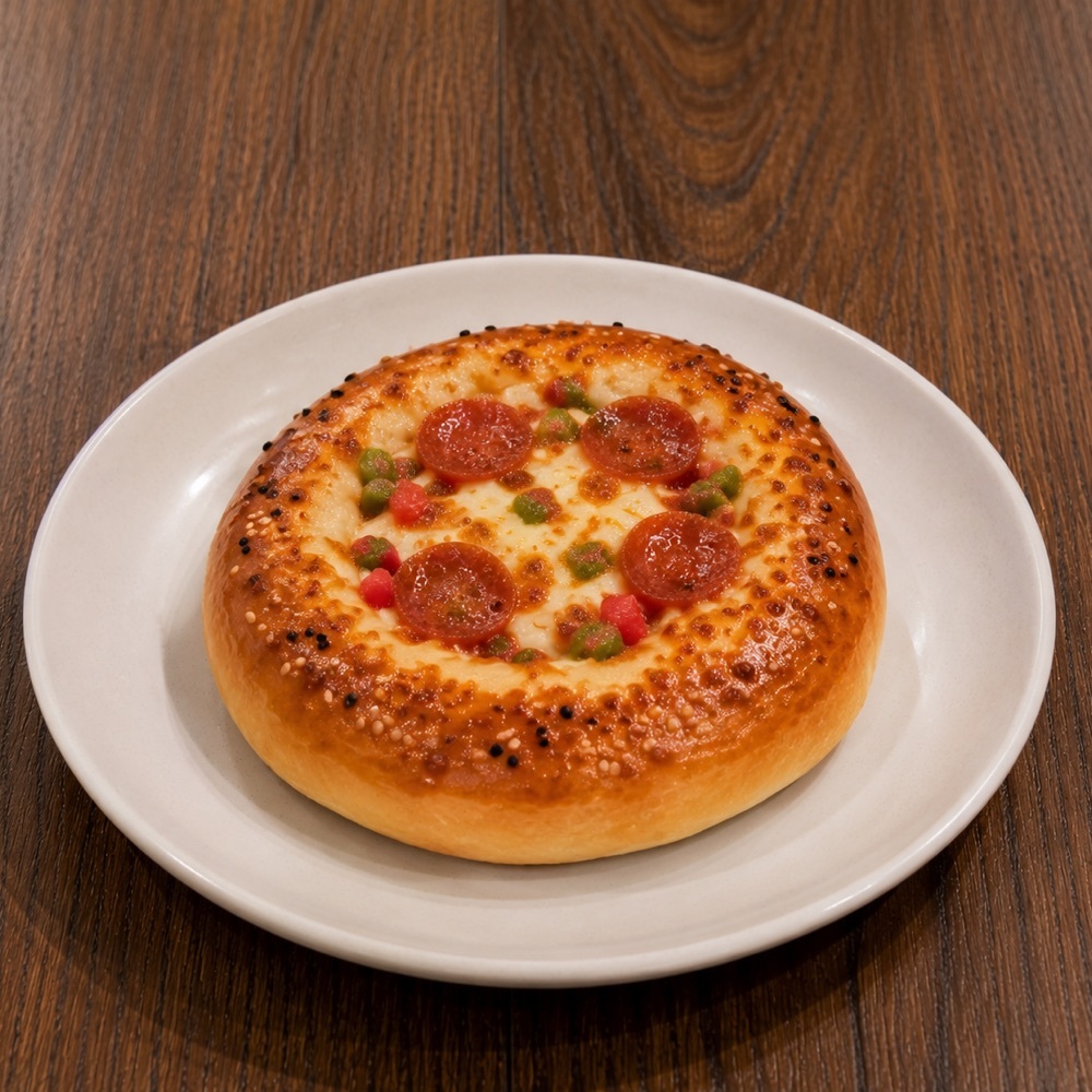 Pizza Poğaça