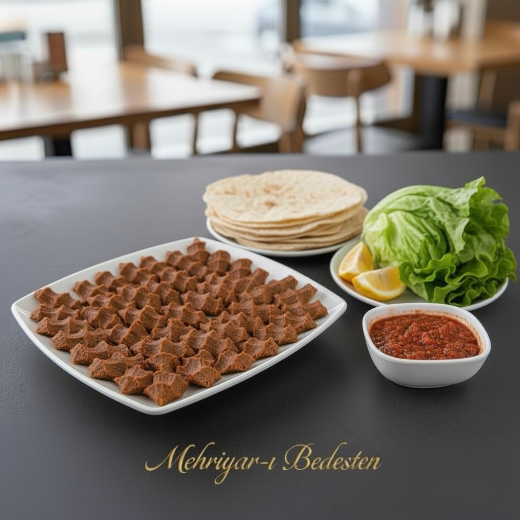 Çiğ Köfte ( 400 gr )