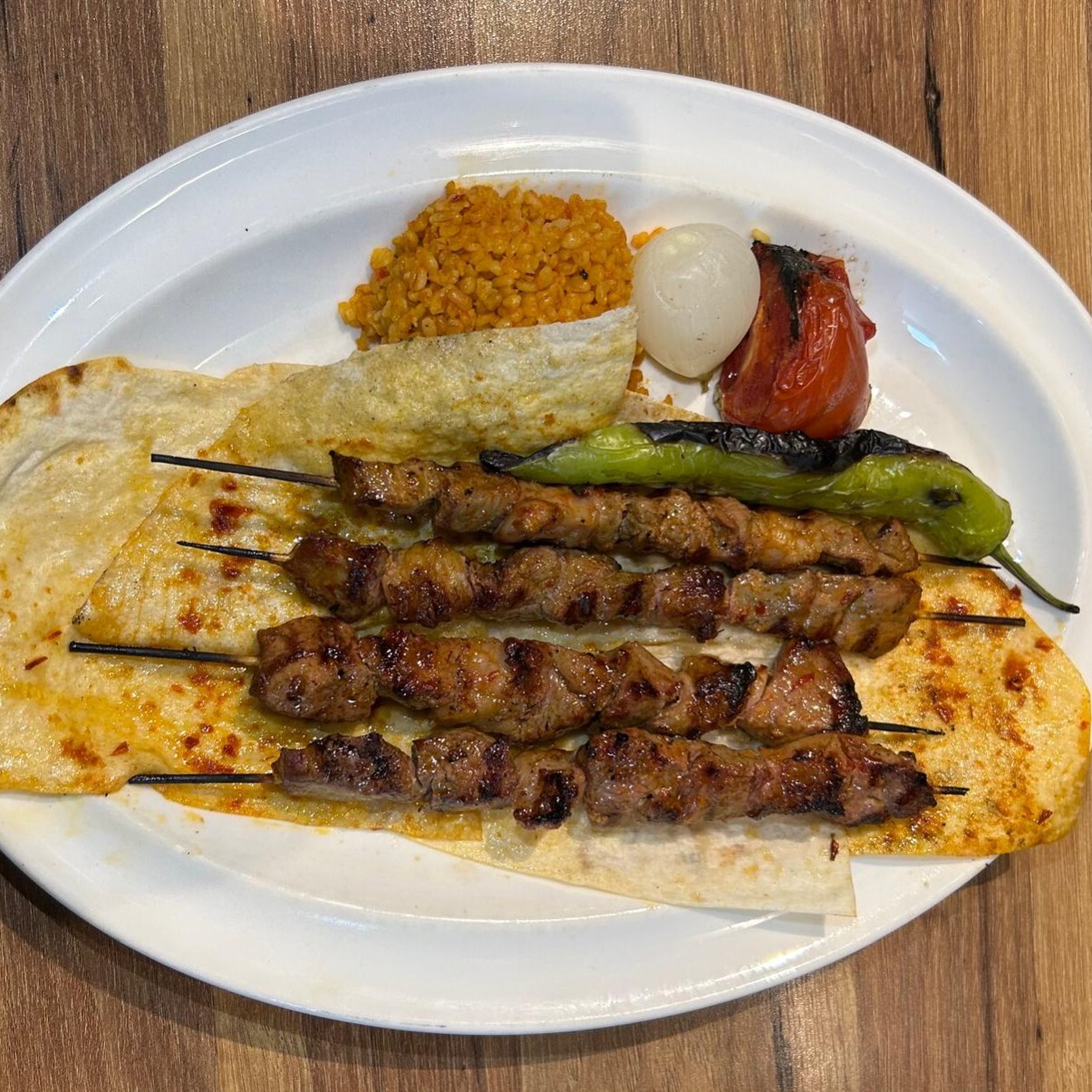 Kuzu Çöp Şiş