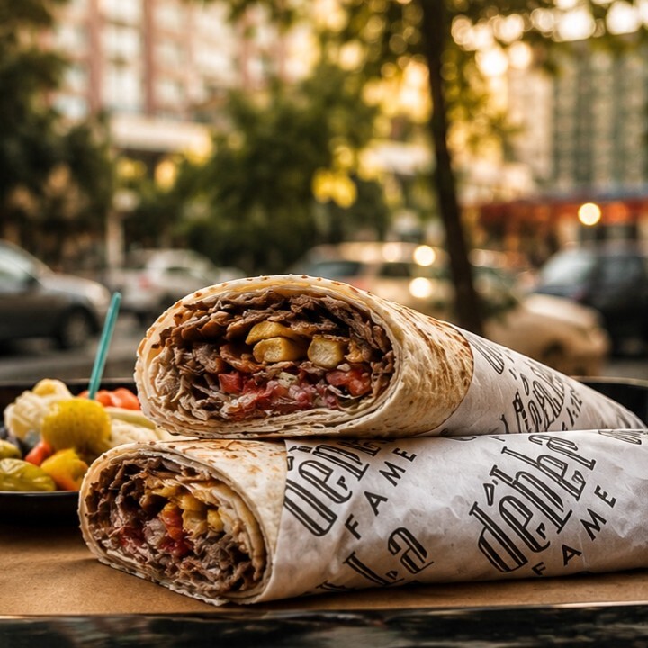 Fame Döner (Et Dürüm)