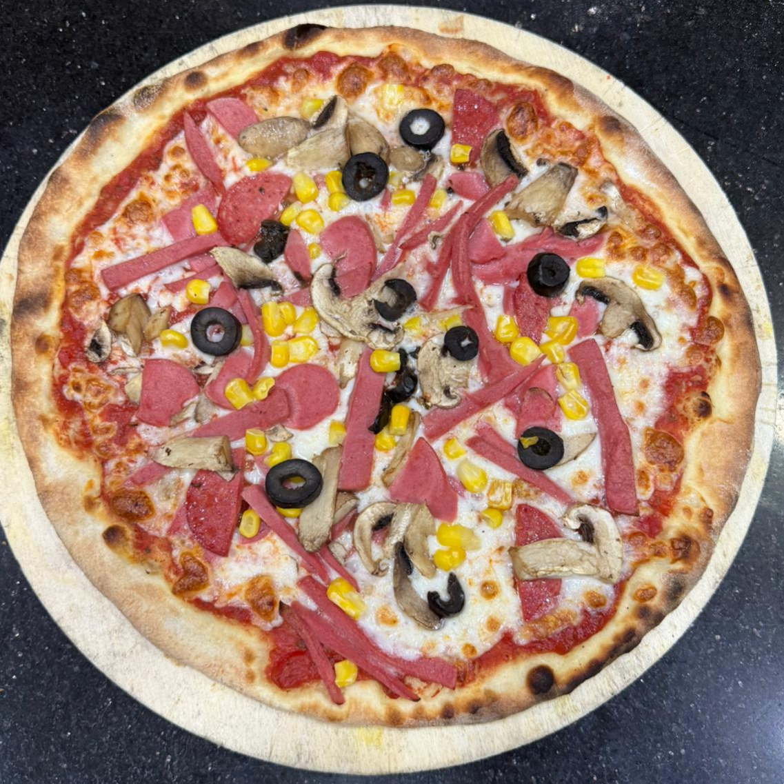 Pi Pizza (Küçük)