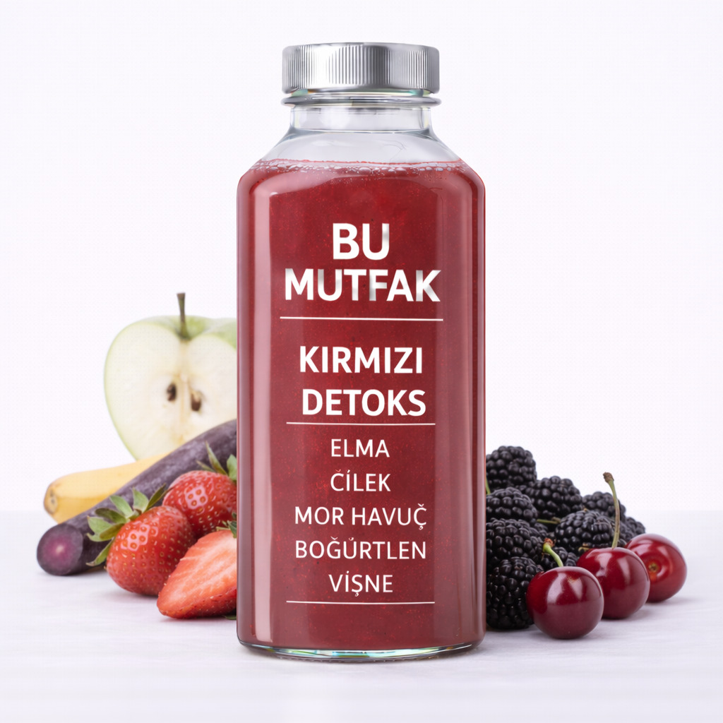 Kırmızı Detoks