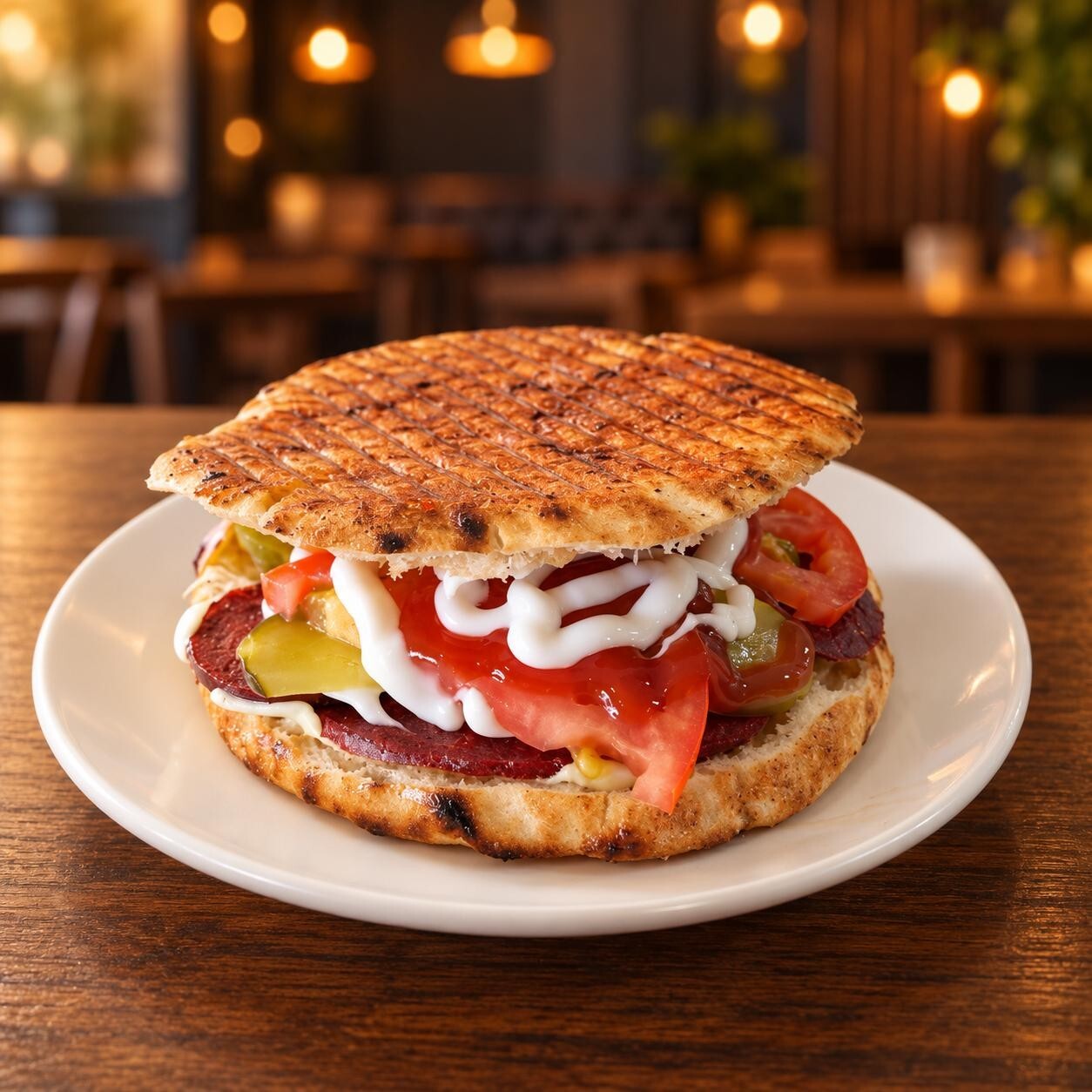 Tombik Tost
