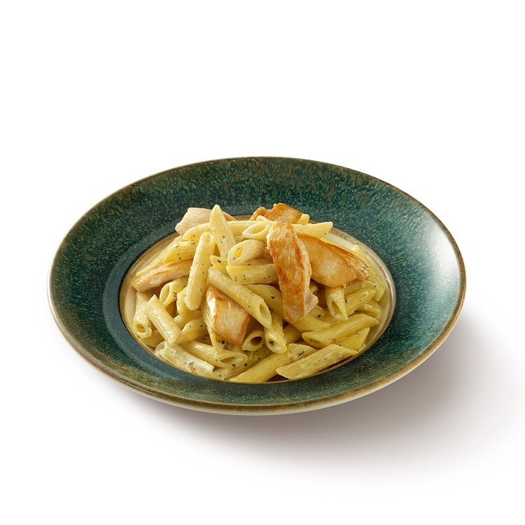 Tavuklu Penne