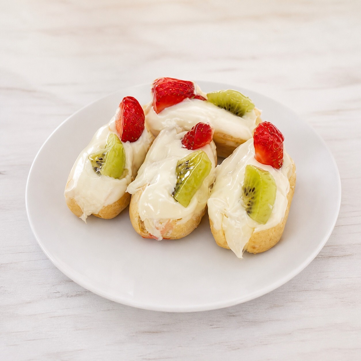 Meyveli Ekler (500 Gr)