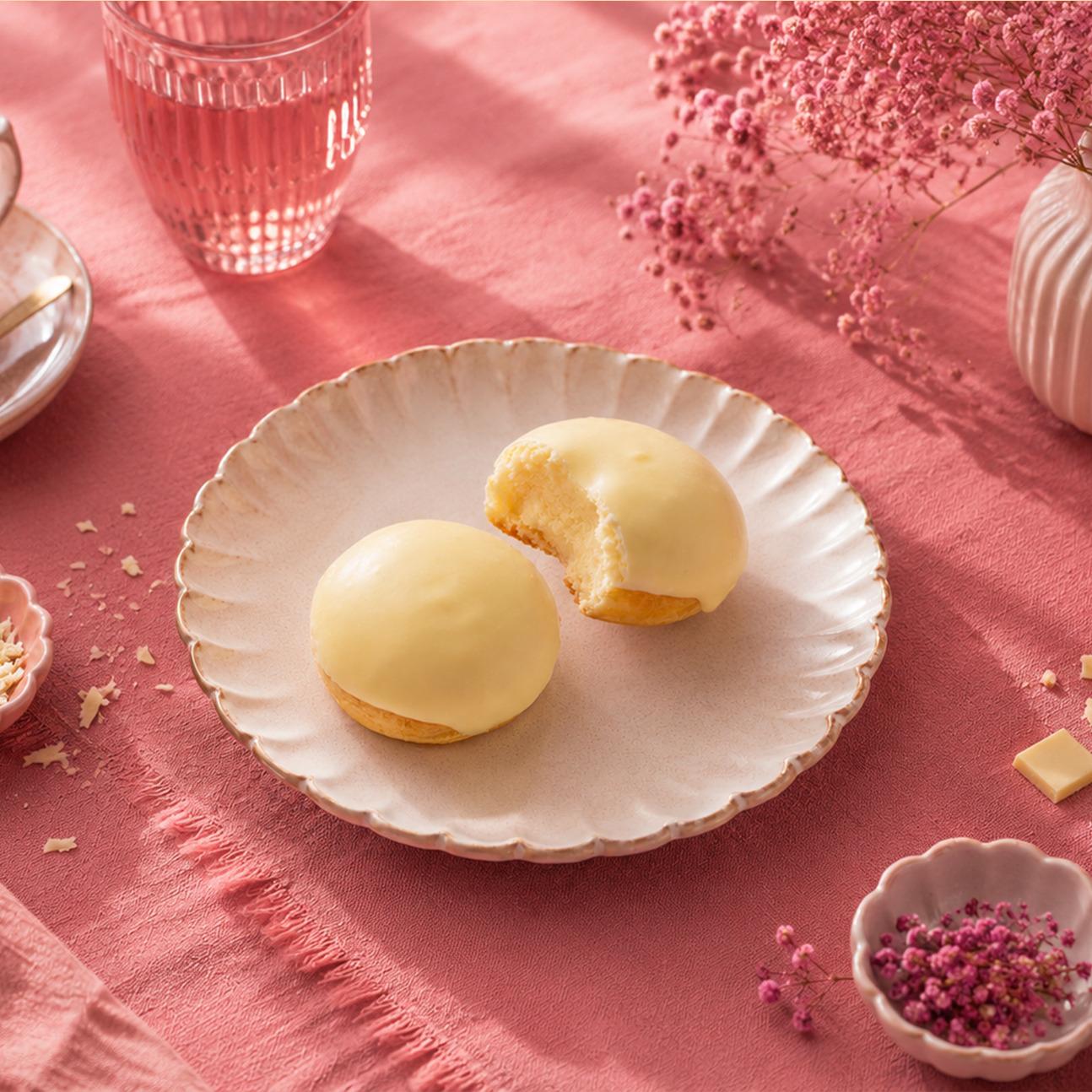 Limonlu Ekler