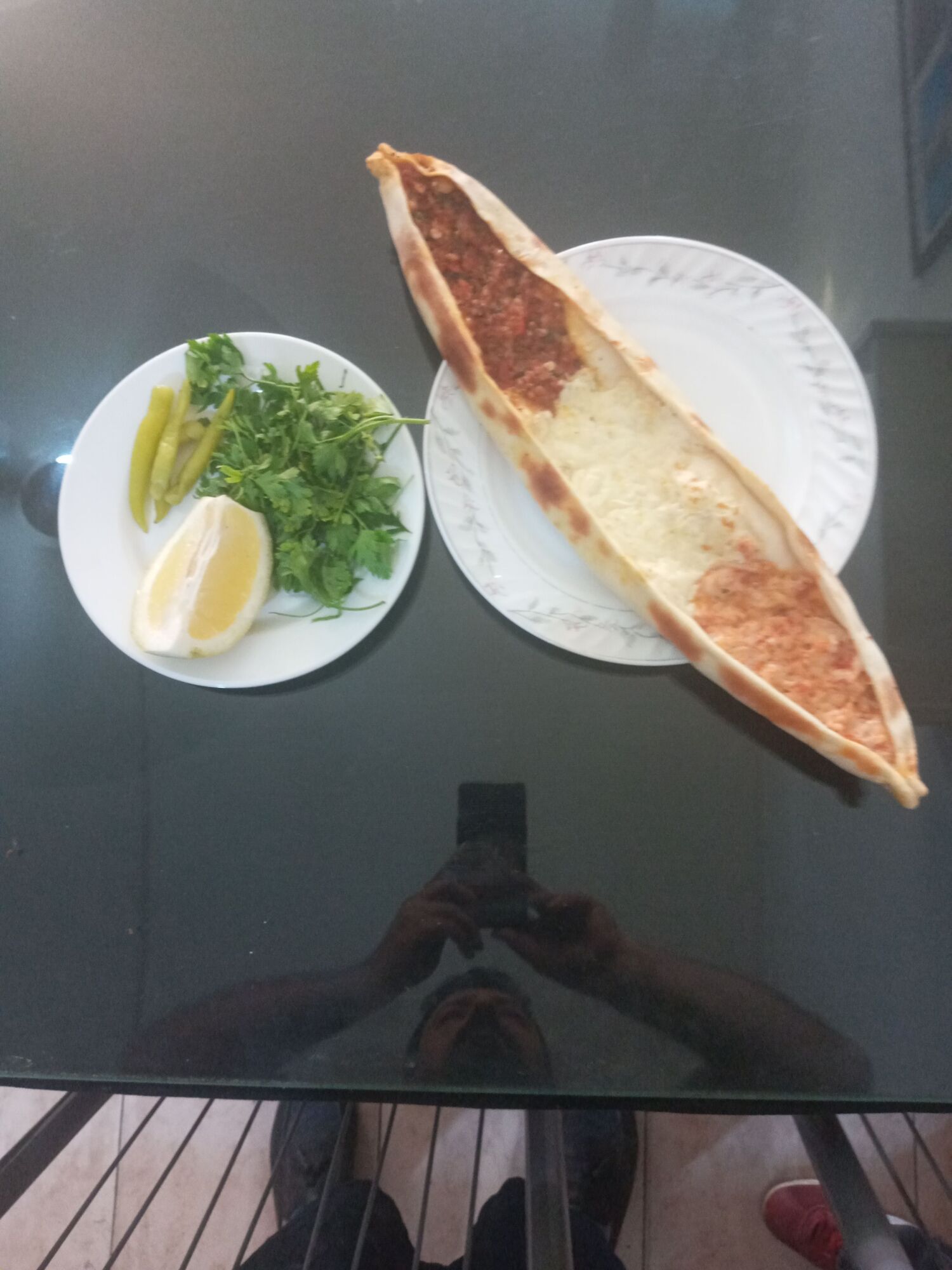 Karışık Pide