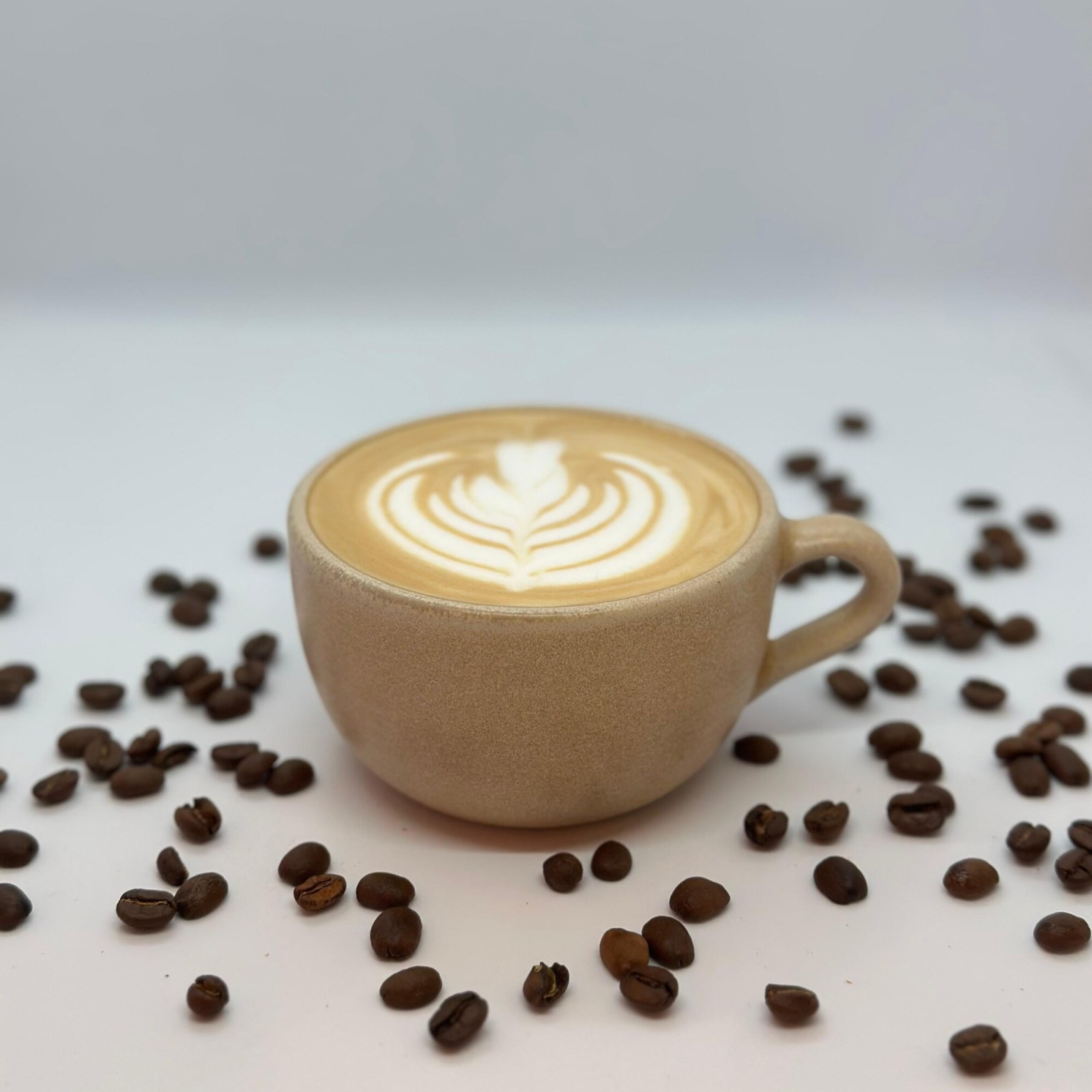 White Chocolate Mocha