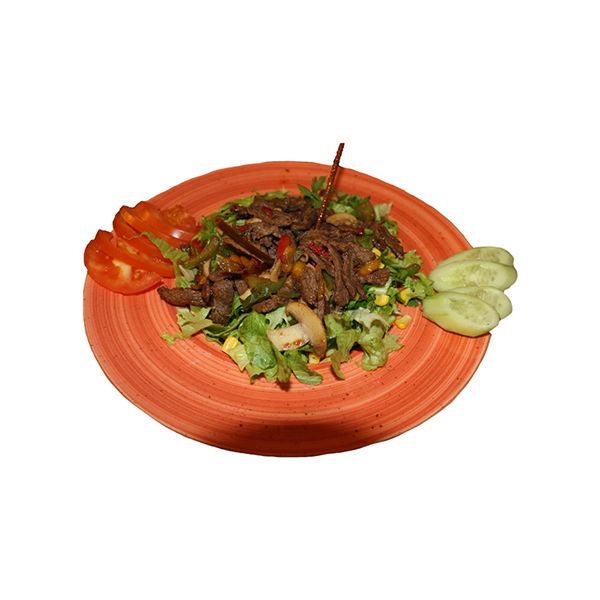 Ilık Steak Salata