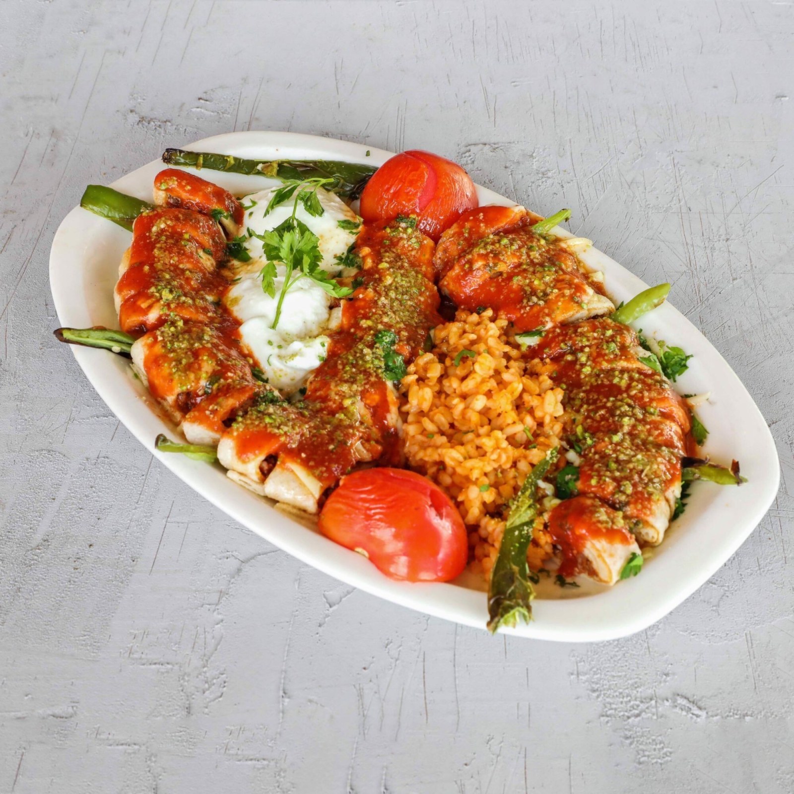 Sarma Beyti Kebap🔥