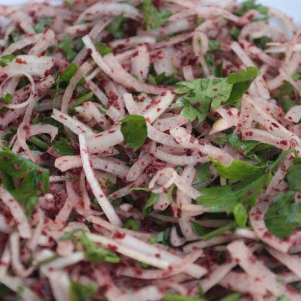 Soğan Salata