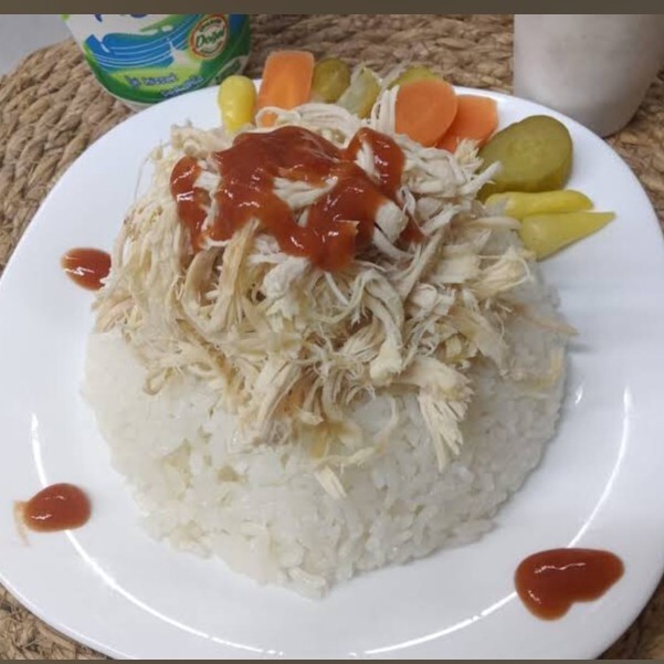 Tavuklu Pilav (1.5 Porsiyon)