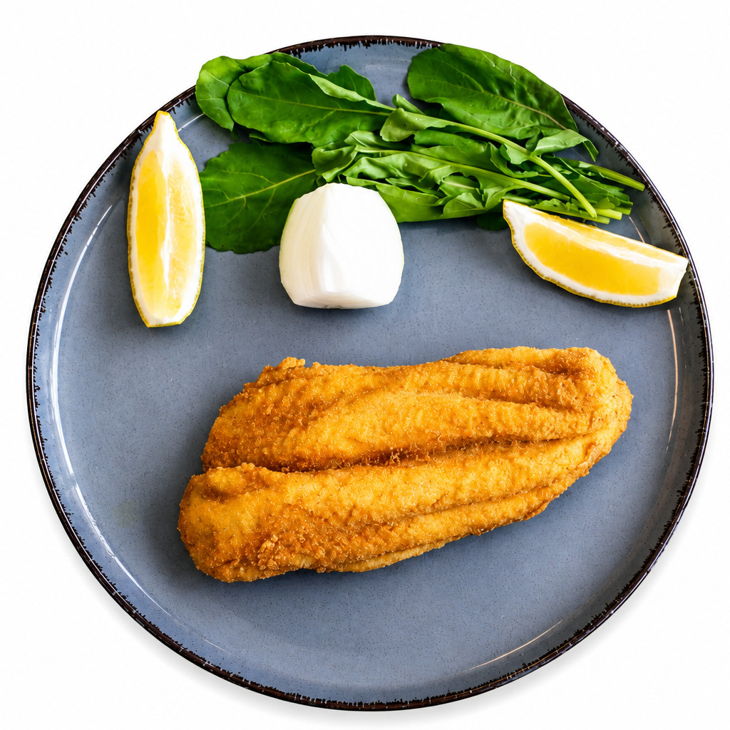 Dil Balığı Tava (KIlçıksız)