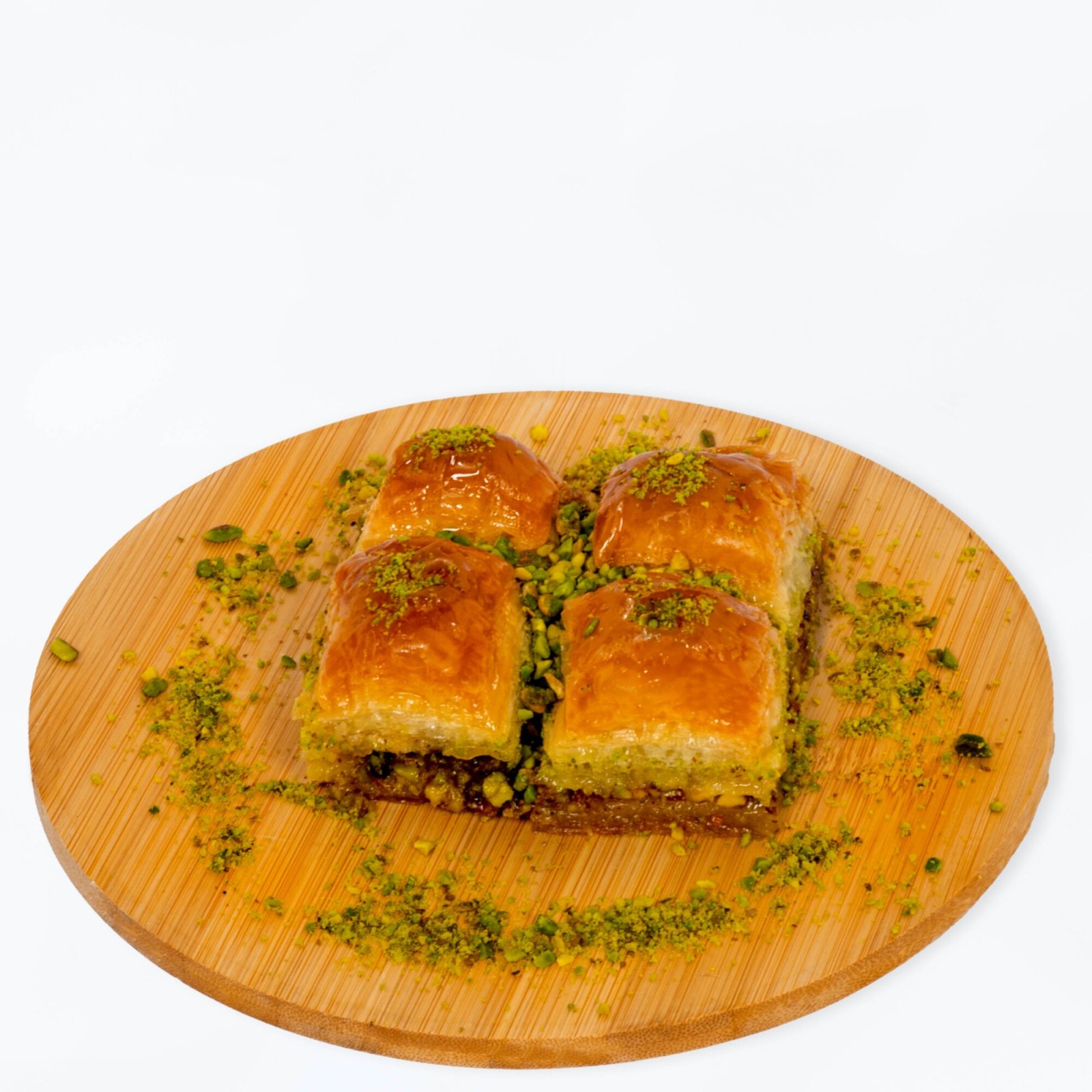Fıstıklı Baklava (500 gr.)